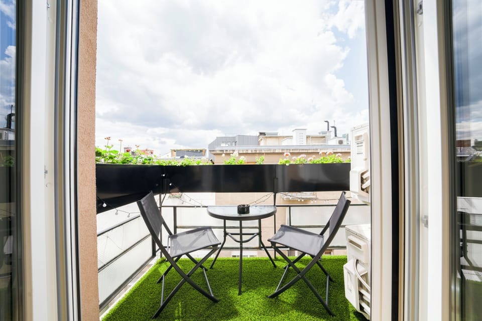 Apartment, 3 Bedrooms | View from room