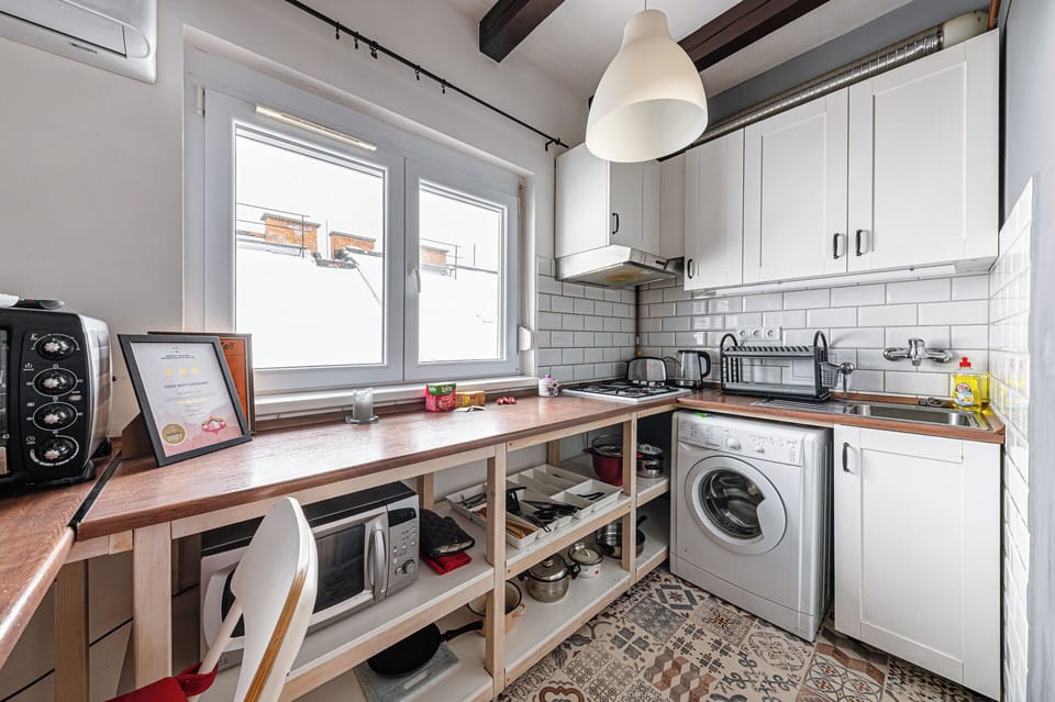 Apartment, 1 Bedroom | Private kitchen