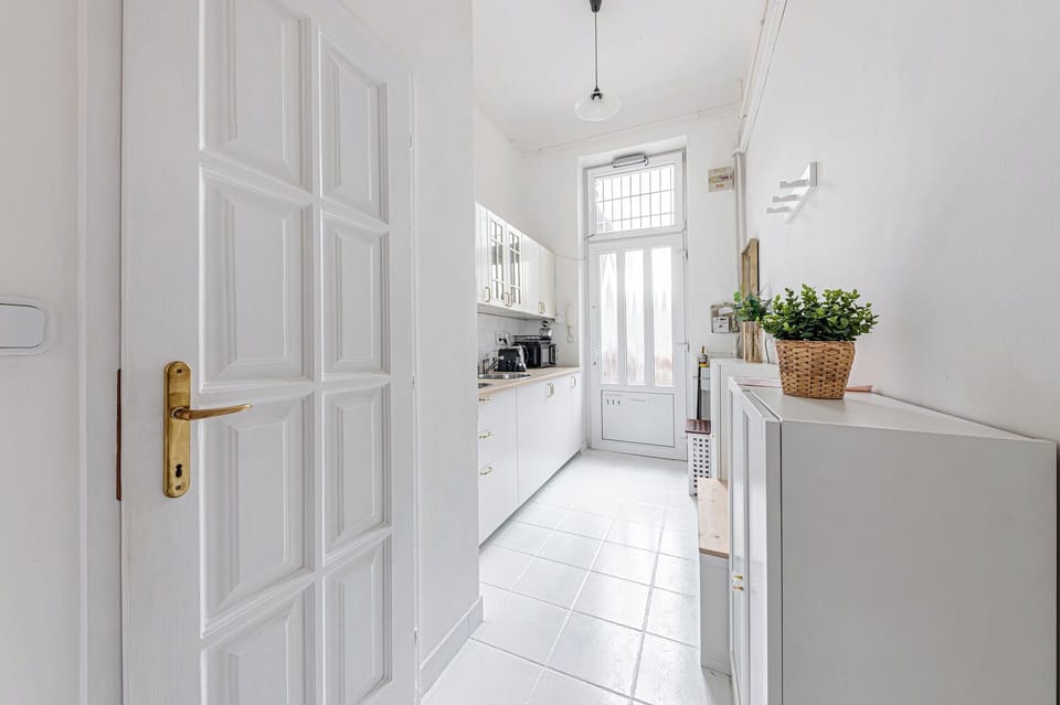 Apartment, 1 Bedroom | Private kitchen