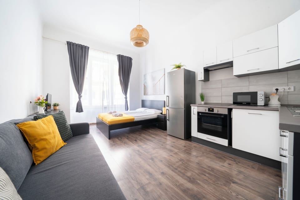 Apartment, 2 Bedrooms | Free WiFi