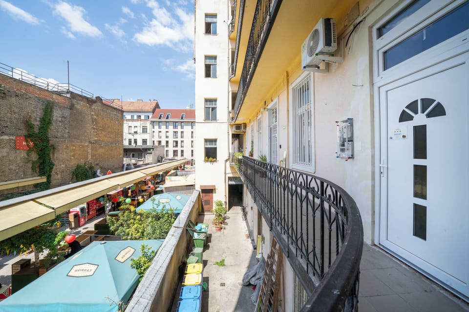 Apartment, 2 Bedrooms | View from room