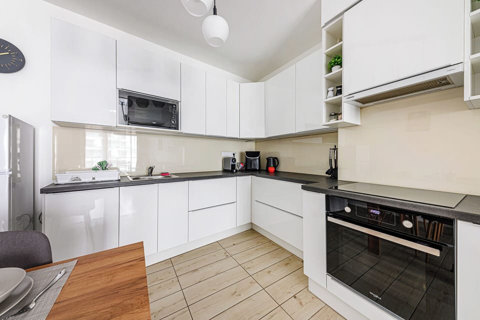 Apartment, 1 Bedroom | Private kitchen
