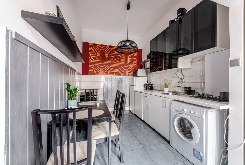 Apartment, 1 Bedroom | Private kitchen