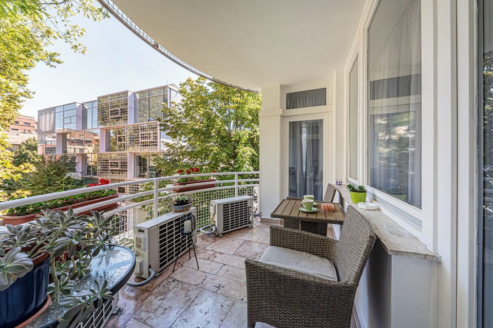Apartment, 2 Bedrooms | View from room