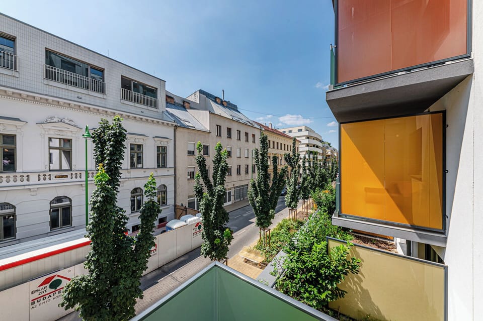 Apartment, 1 Bedroom | View from room