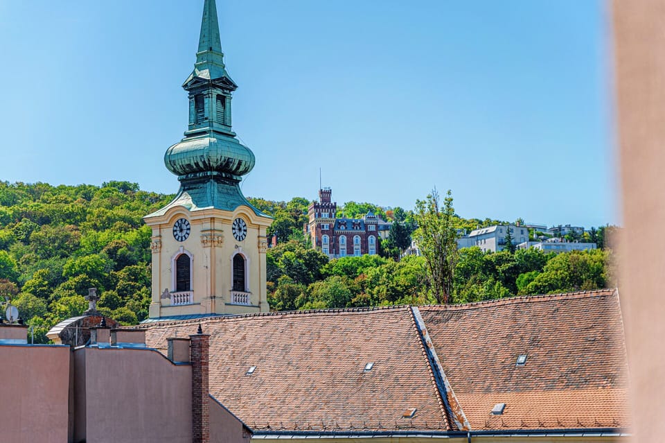 Apartment, 2 Bedrooms | View from room