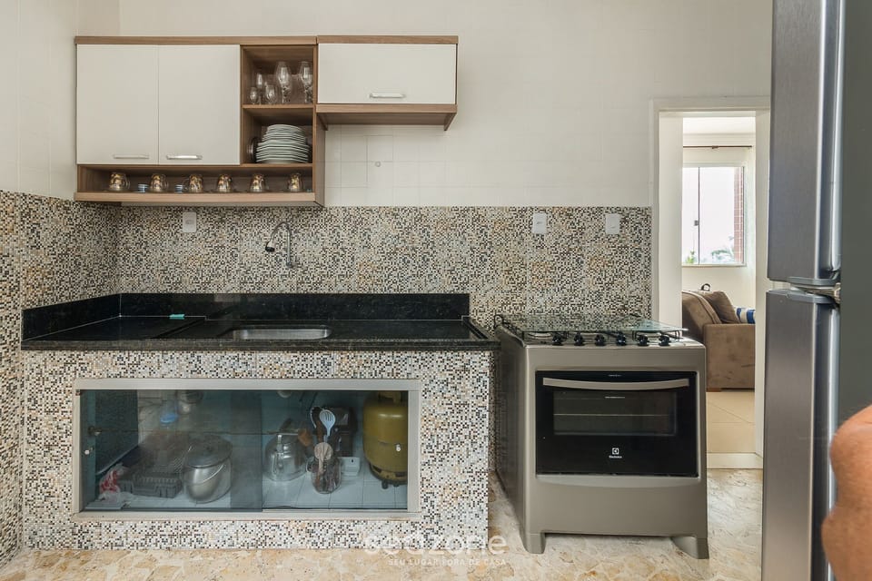 Basic Apartment | Private kitchen