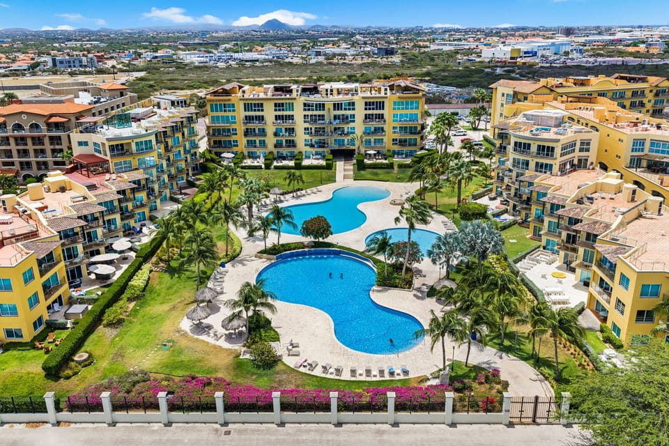 Apartment (3 Bedrooms) | Property amenity