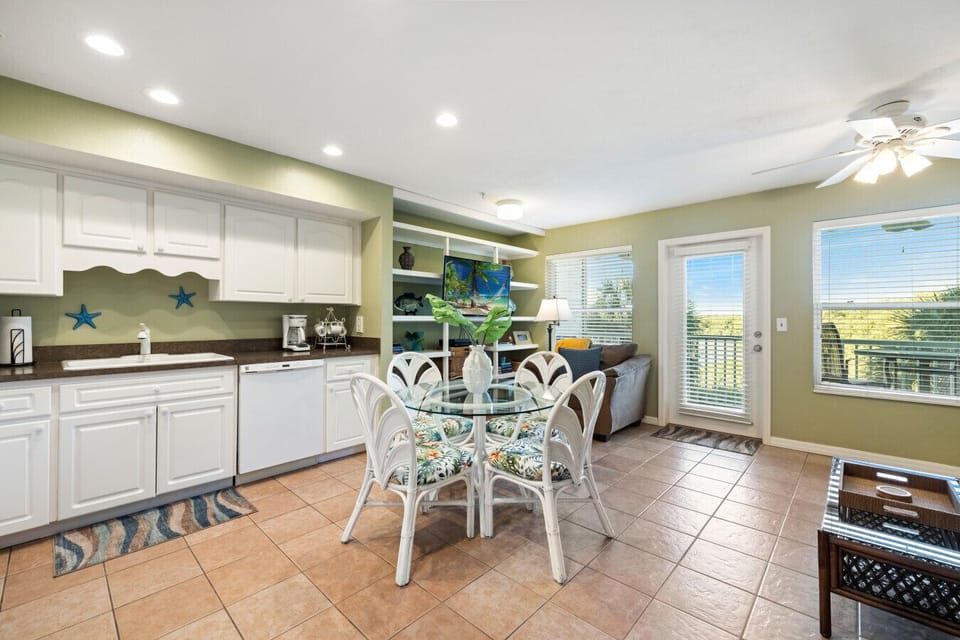 Spacious living with plenty of room!