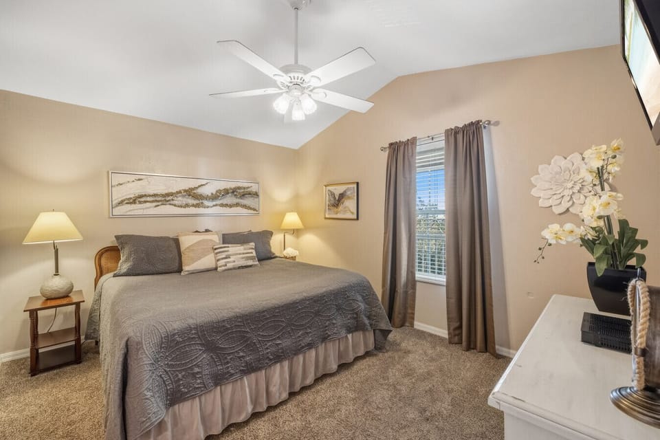 Beautifully designed for comfort!