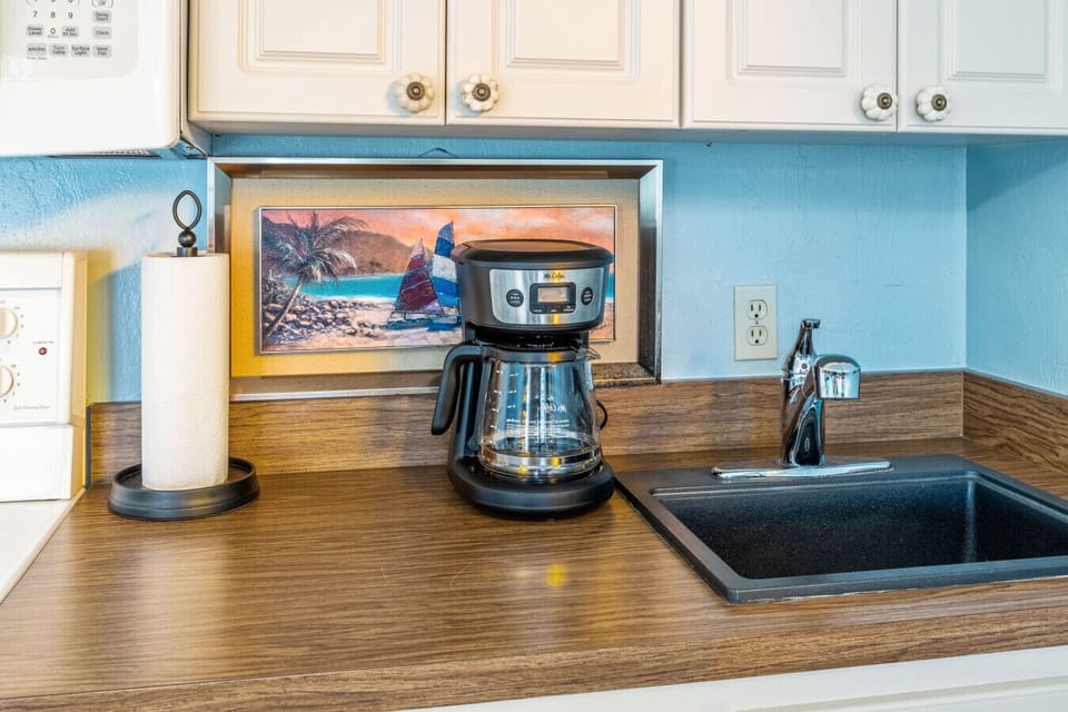 Your Morning Drip Coffee!