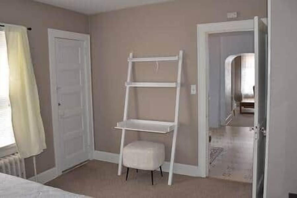 Desk in Master Bedroom