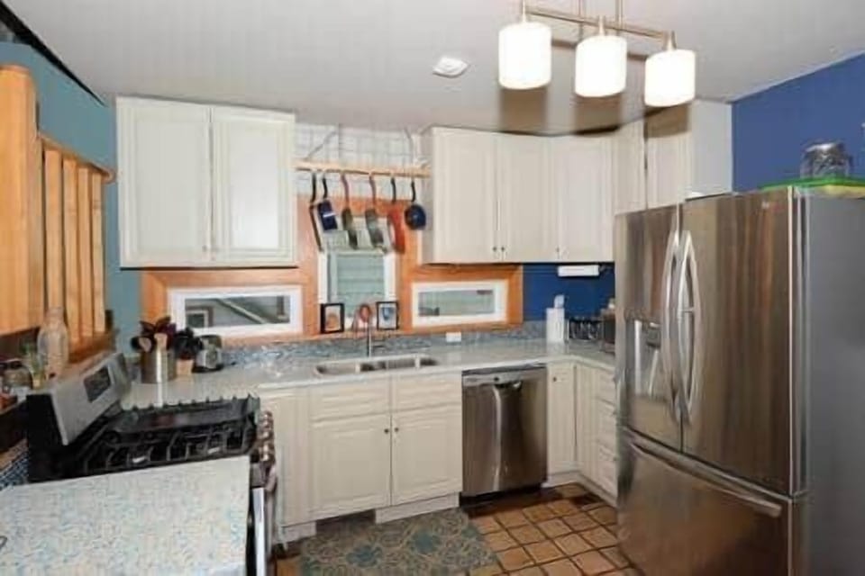 first floor kitchen