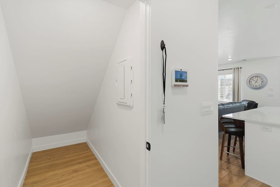 Storage space for your travel gear