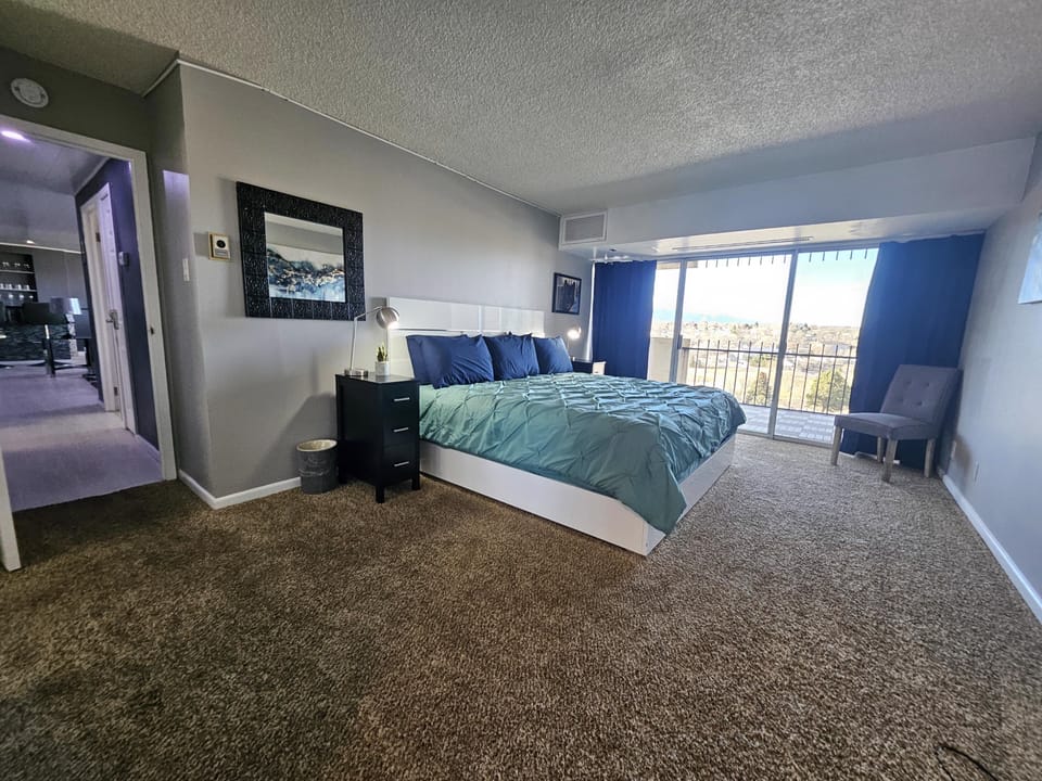 Large Master Bedroom