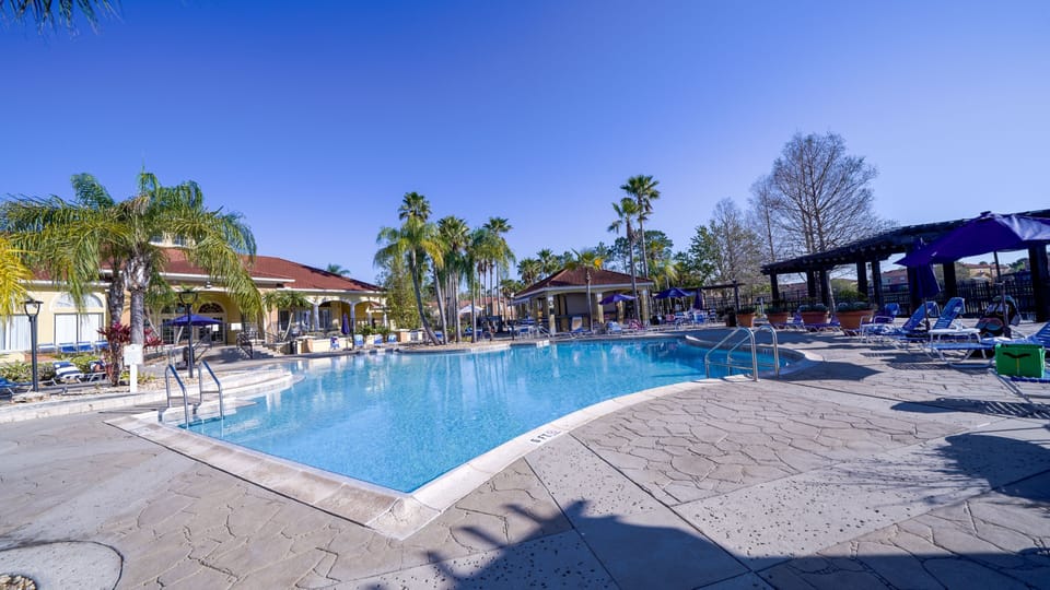 Beautiful Swimming pool