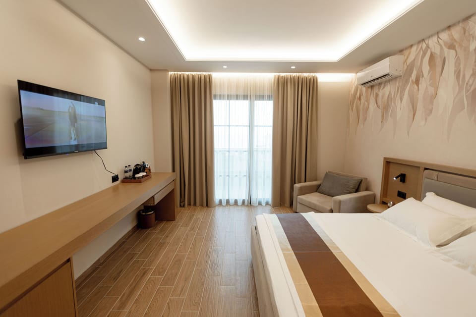 Classic Double Room | Desk, free WiFi