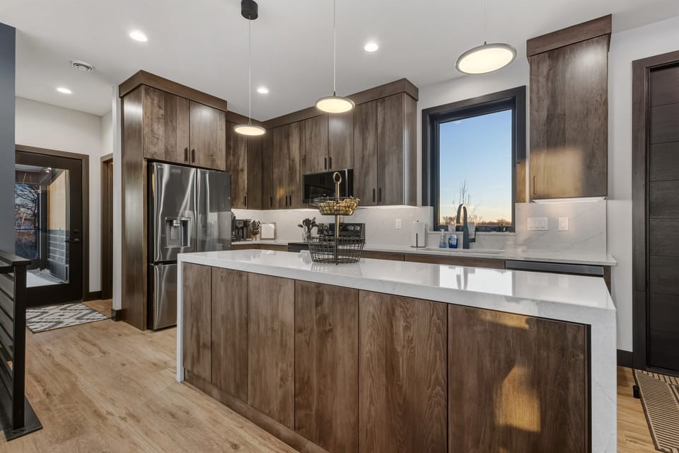 Kitchen Working Island