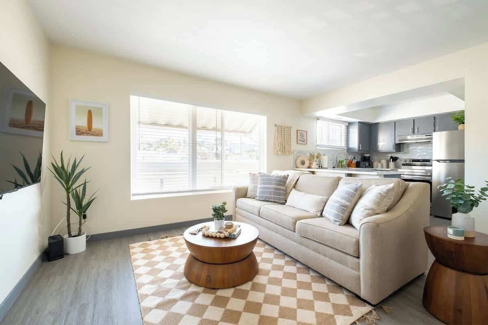 Enjoy a movie tucked up in bed or curled up on the sofa