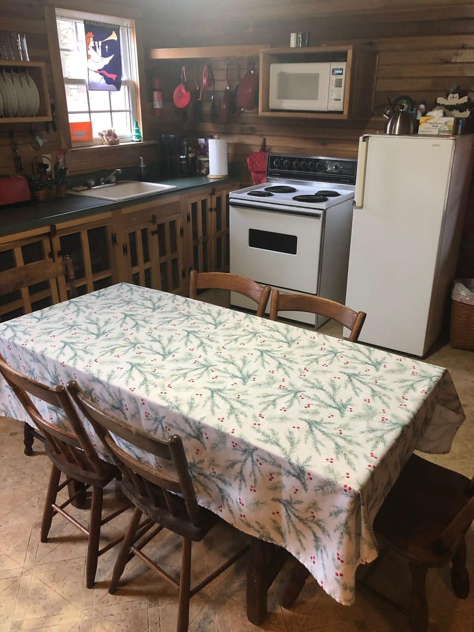 Interior Dining Table
