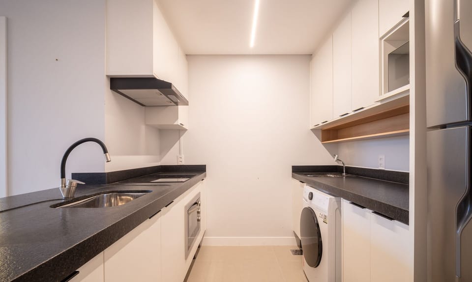 Basic Apartment | Private kitchen