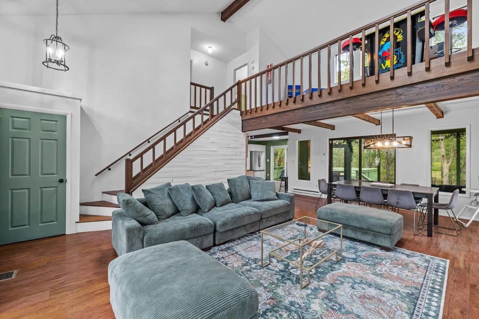 Main Floor Living Room