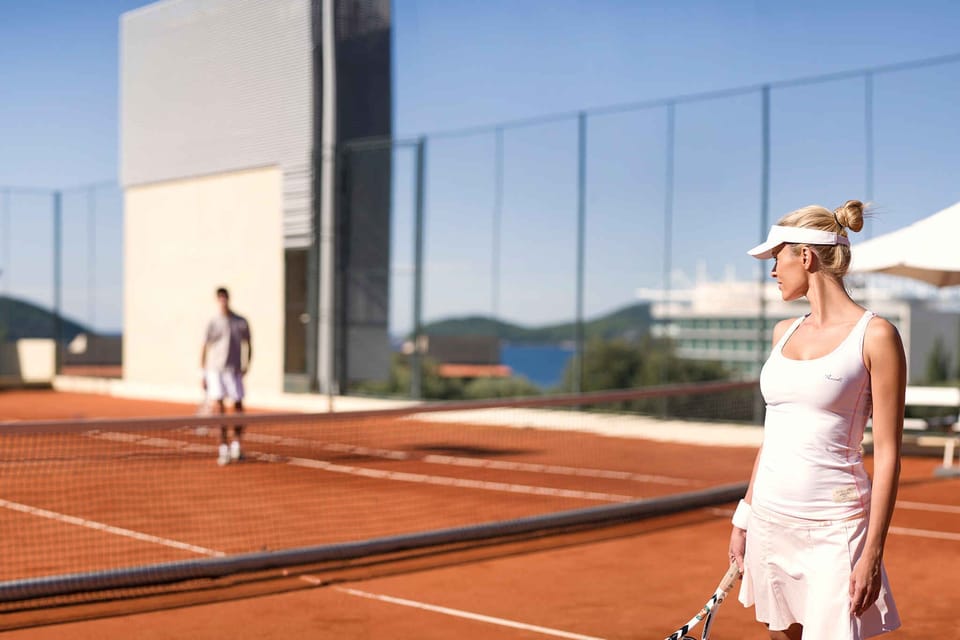 Sport court