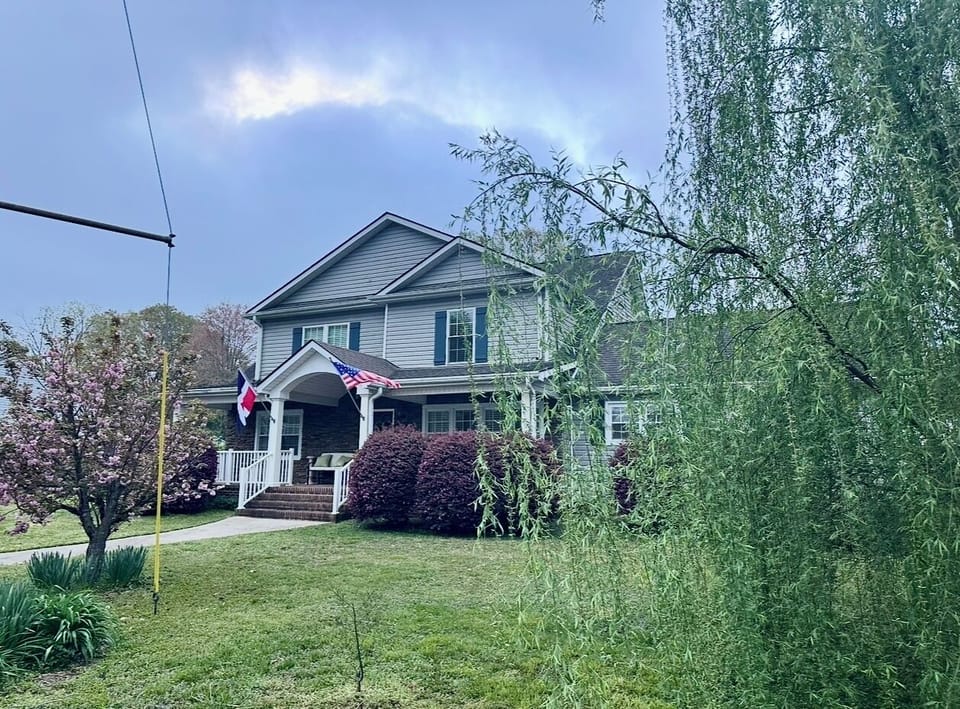 Whispering Willow Retreat