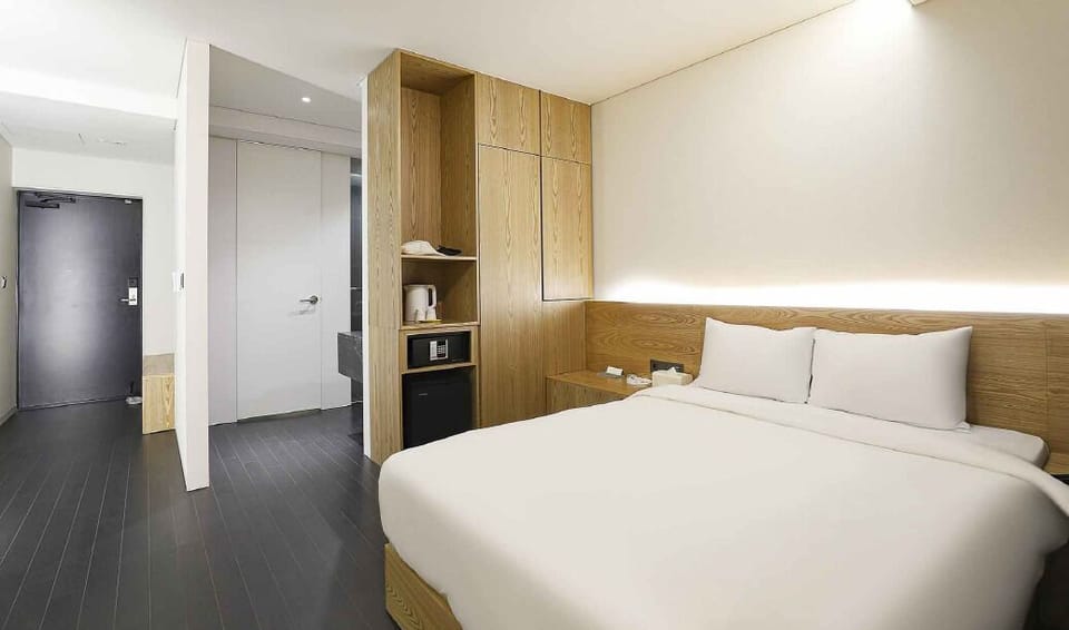 Deluxe Room | Free WiFi
