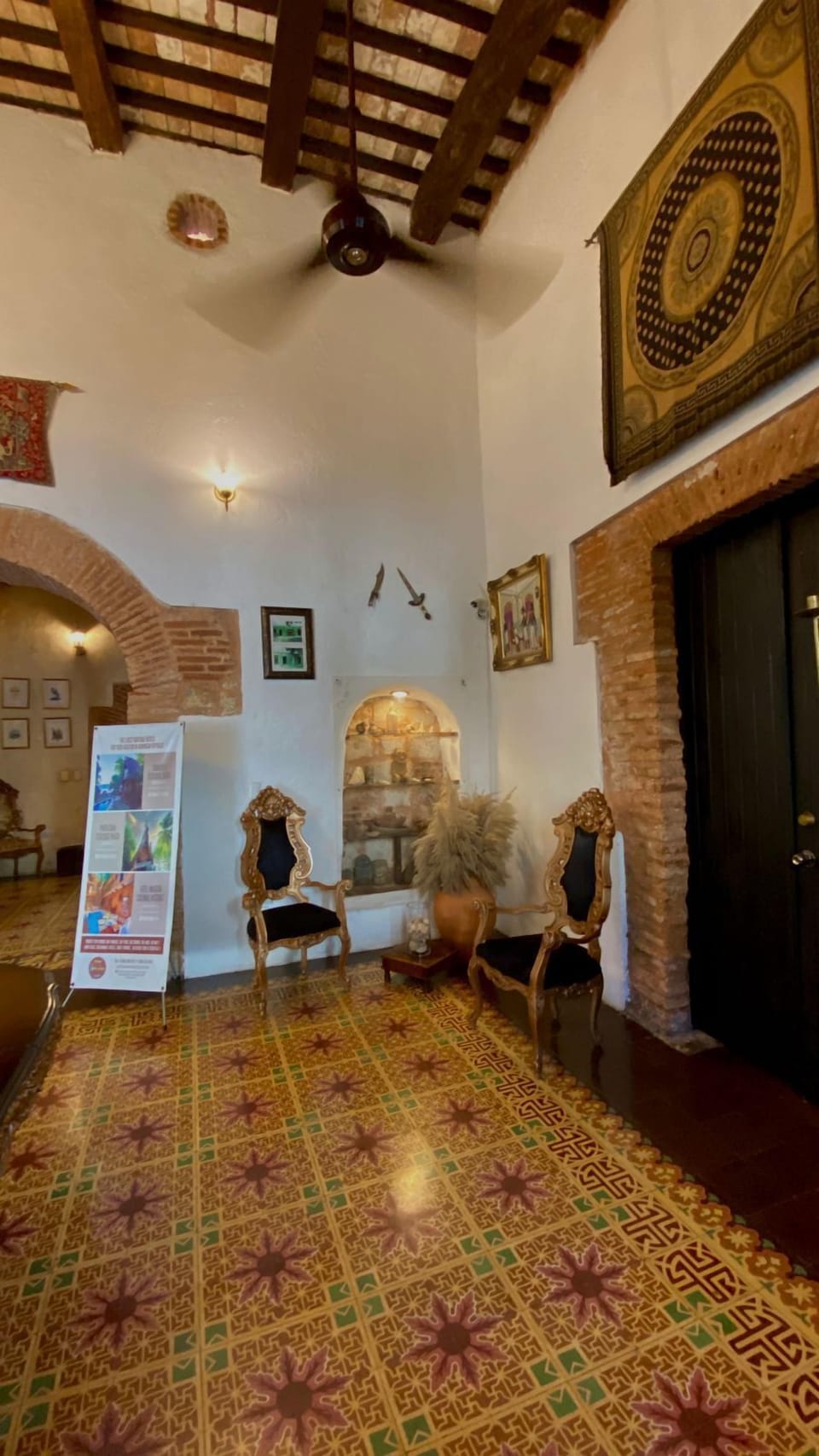 Reception