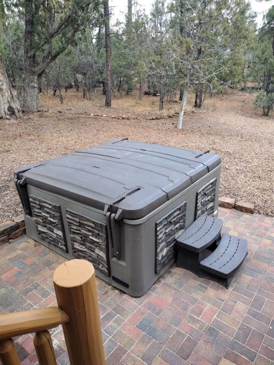 Amazing Hot tub