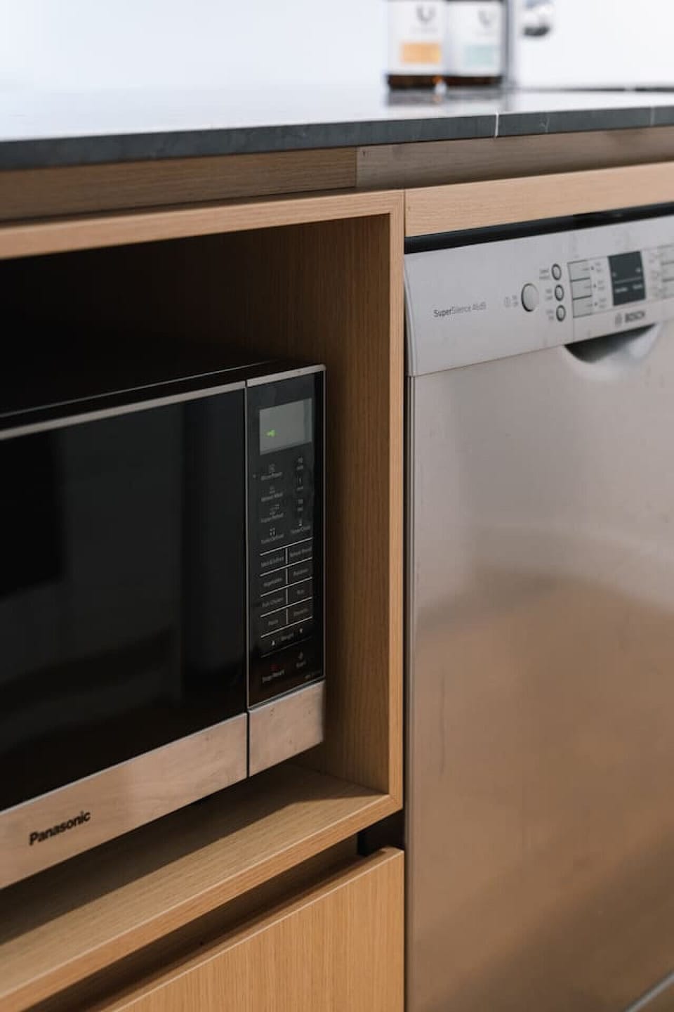Microwave