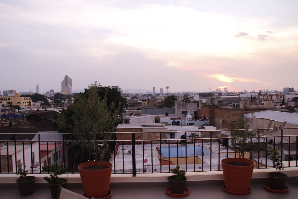 Suites Chapultepec Hotel in Guadalajara