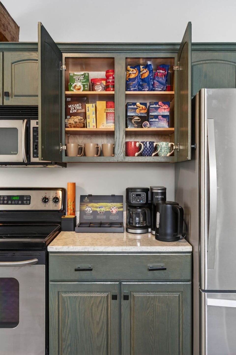 Private kitchen