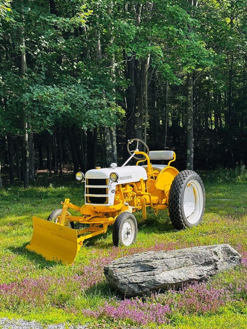 tractor