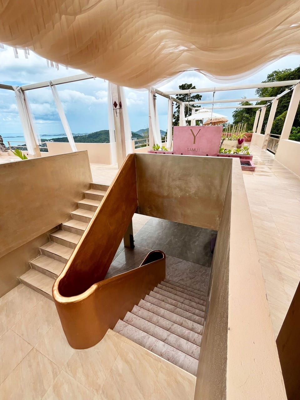 Deluxe Villa, Sea View | Interior