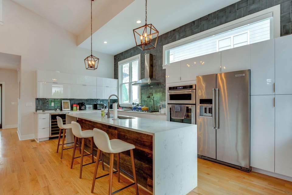 Kitchen | Main Level | Drip Coffee Maker | Cooking Basics