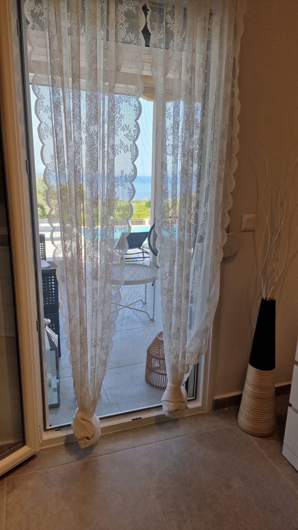 View from room