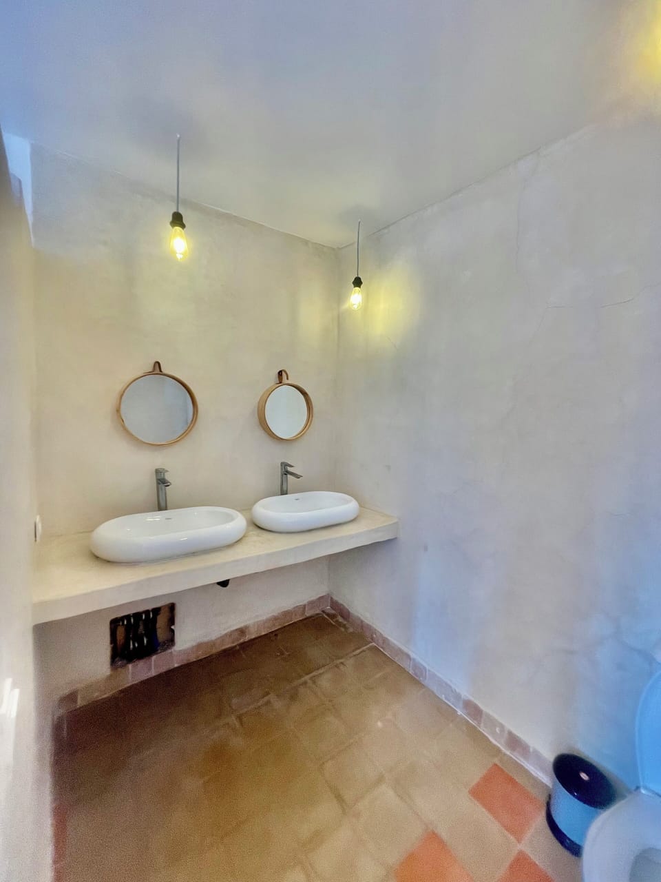 Deluxe Double Room, Sea View | Bathroom