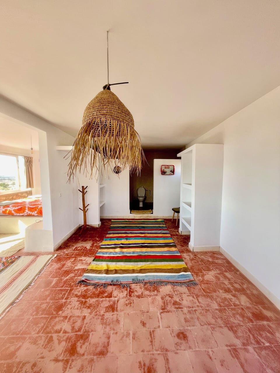 Deluxe Double Room, Sea View