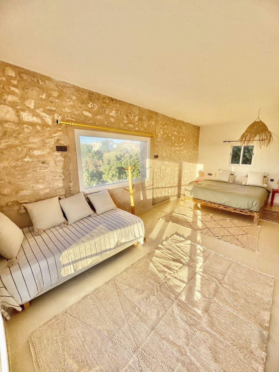 Comfort Triple Room, Sea View
