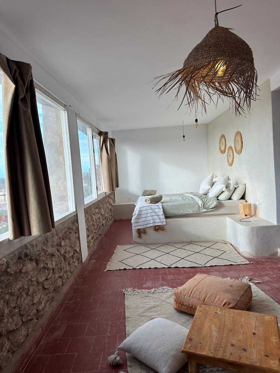Deluxe Double Room, Sea View