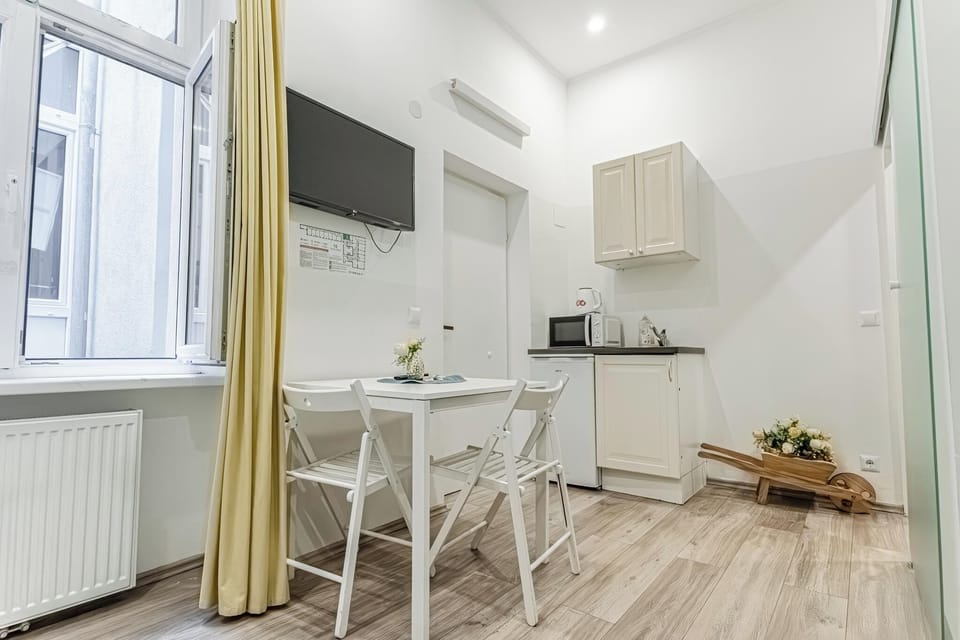 Basic Apartment | Iron/ironing board, free WiFi
