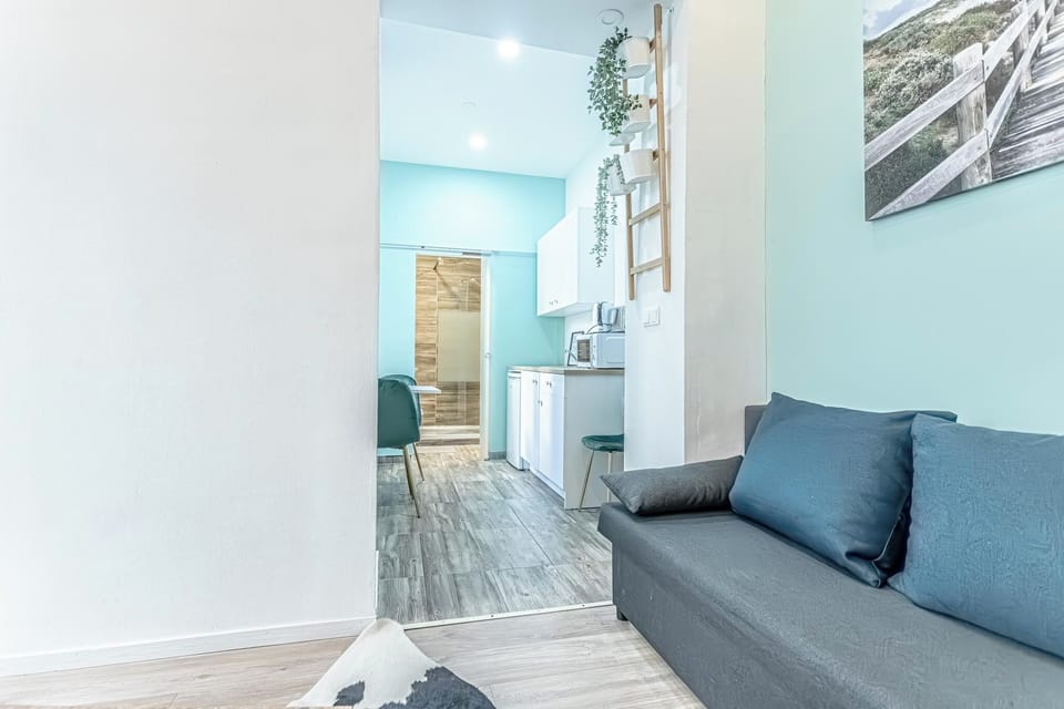Basic Apartment | Iron/ironing board, free WiFi