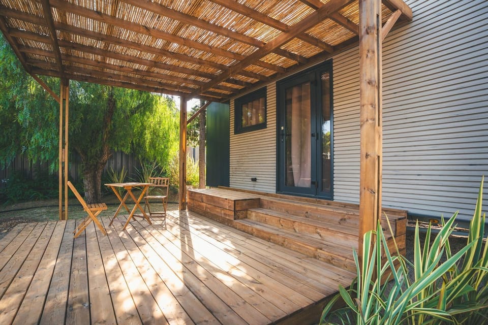 Patio / Balcony