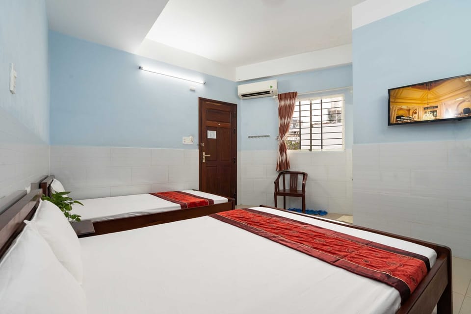 Superior Triple Room | Premium bedding, free WiFi, bed sheets
