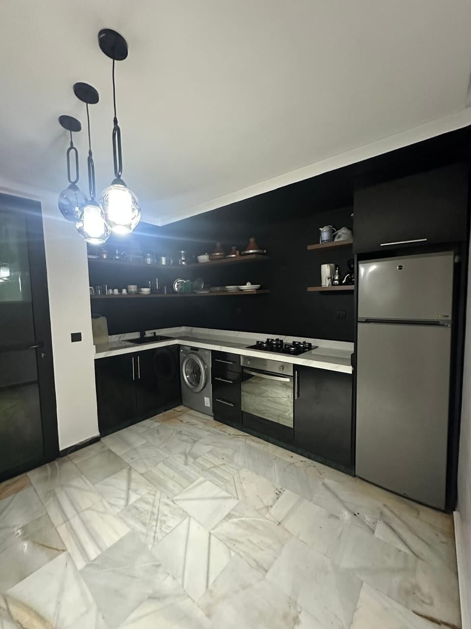 Deluxe Duplex | Shared kitchen facilities | Toaster