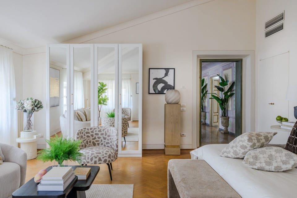 Apartment | 4 bedrooms