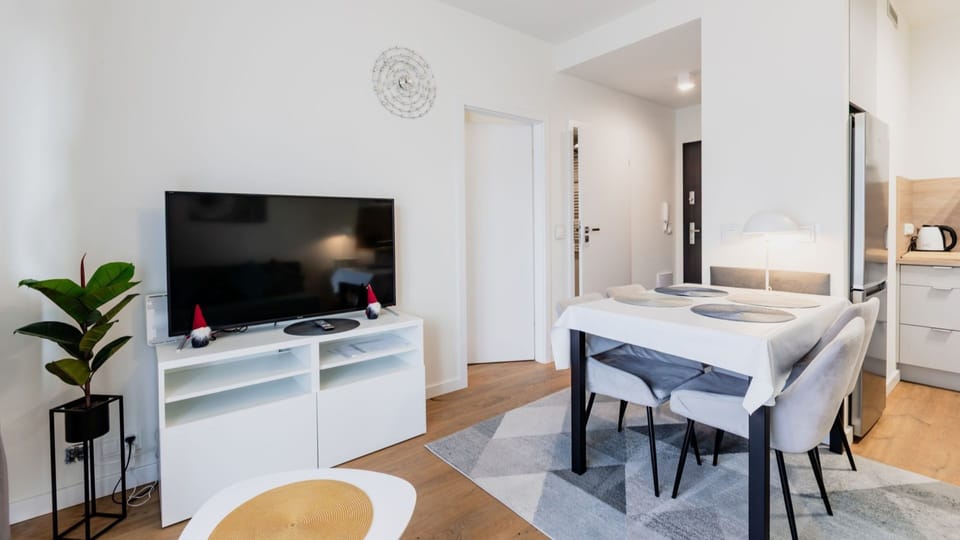 Apartment (11/16) | Living area | Flat-screen TV