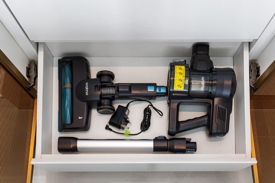 Vacuum cleaner